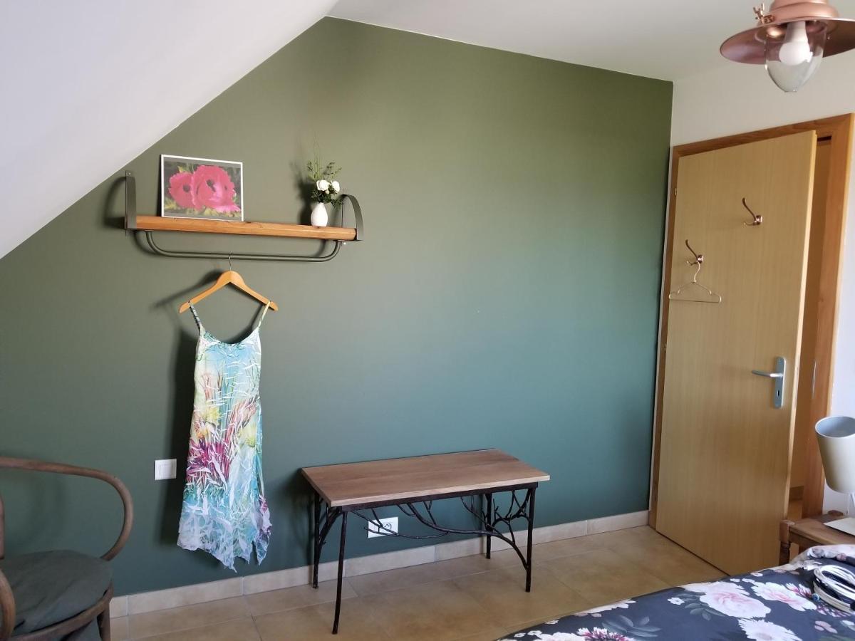 Chambre D'Hotes De Charme, Un Temps En Foret Westhouse Exterior photo