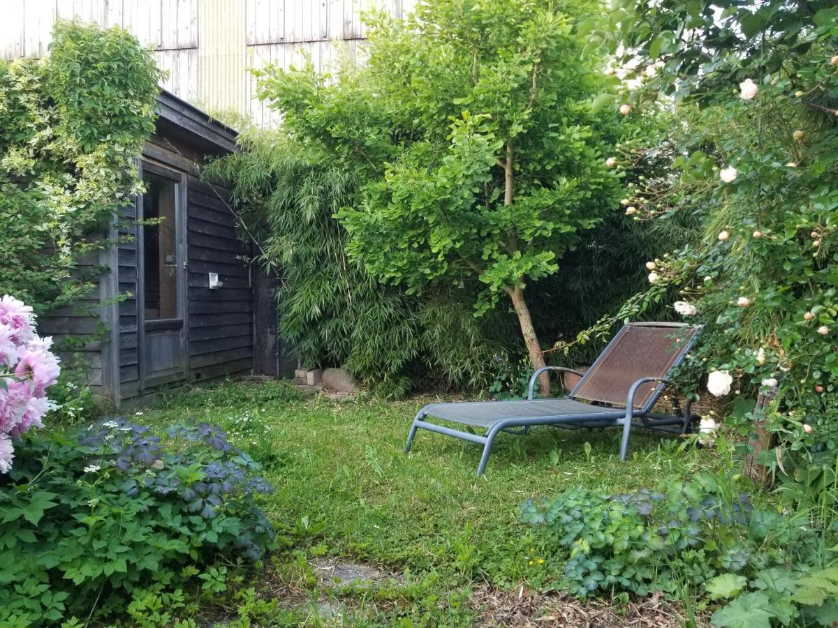 Chambre D'Hotes De Charme, Un Temps En Foret Westhouse Exterior photo