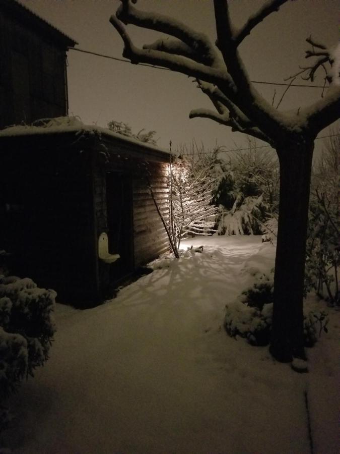 Chambre D'Hotes De Charme, Un Temps En Foret Westhouse Exterior photo