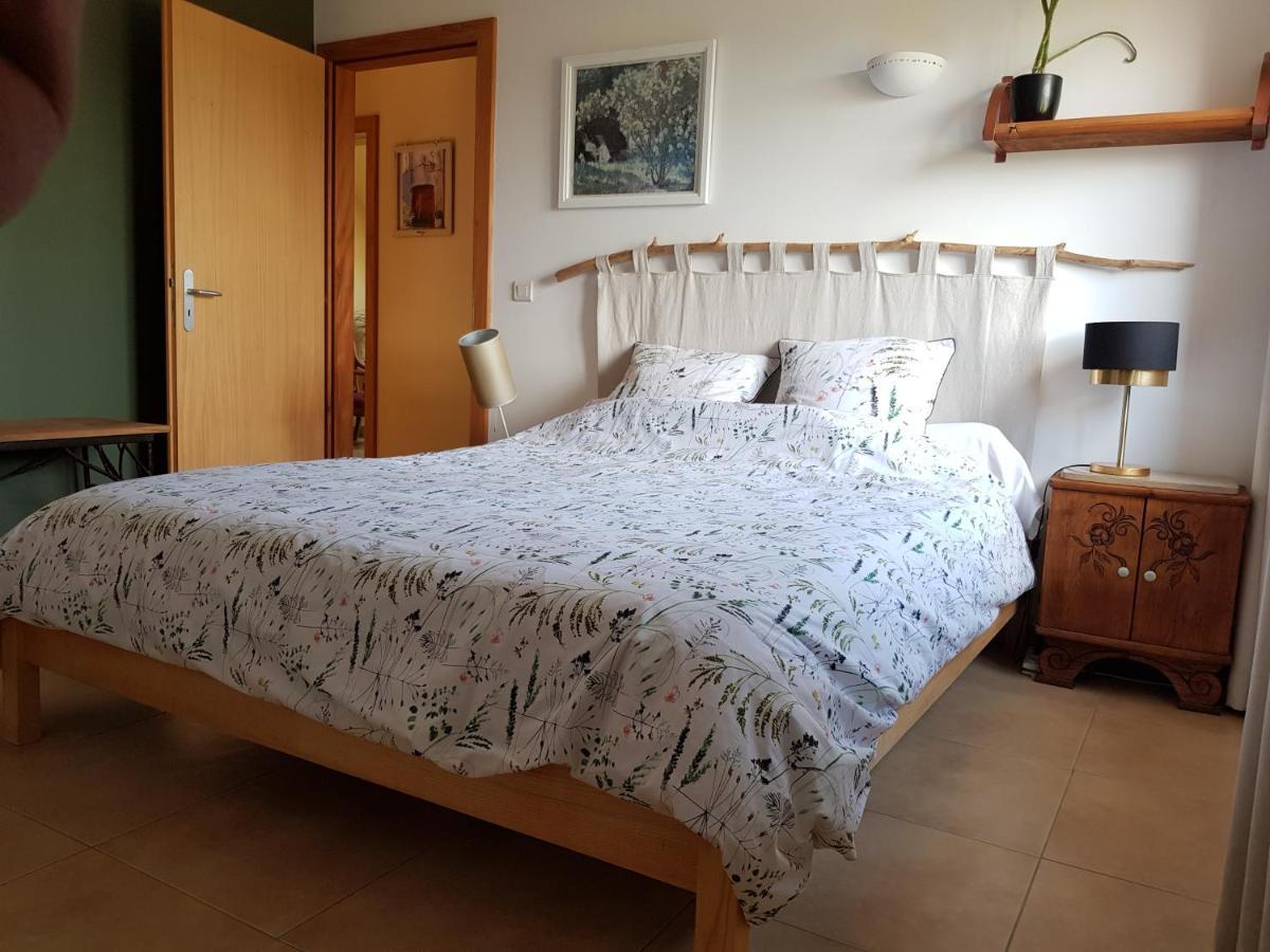 Chambre D'Hotes De Charme, Un Temps En Foret Westhouse Exterior photo