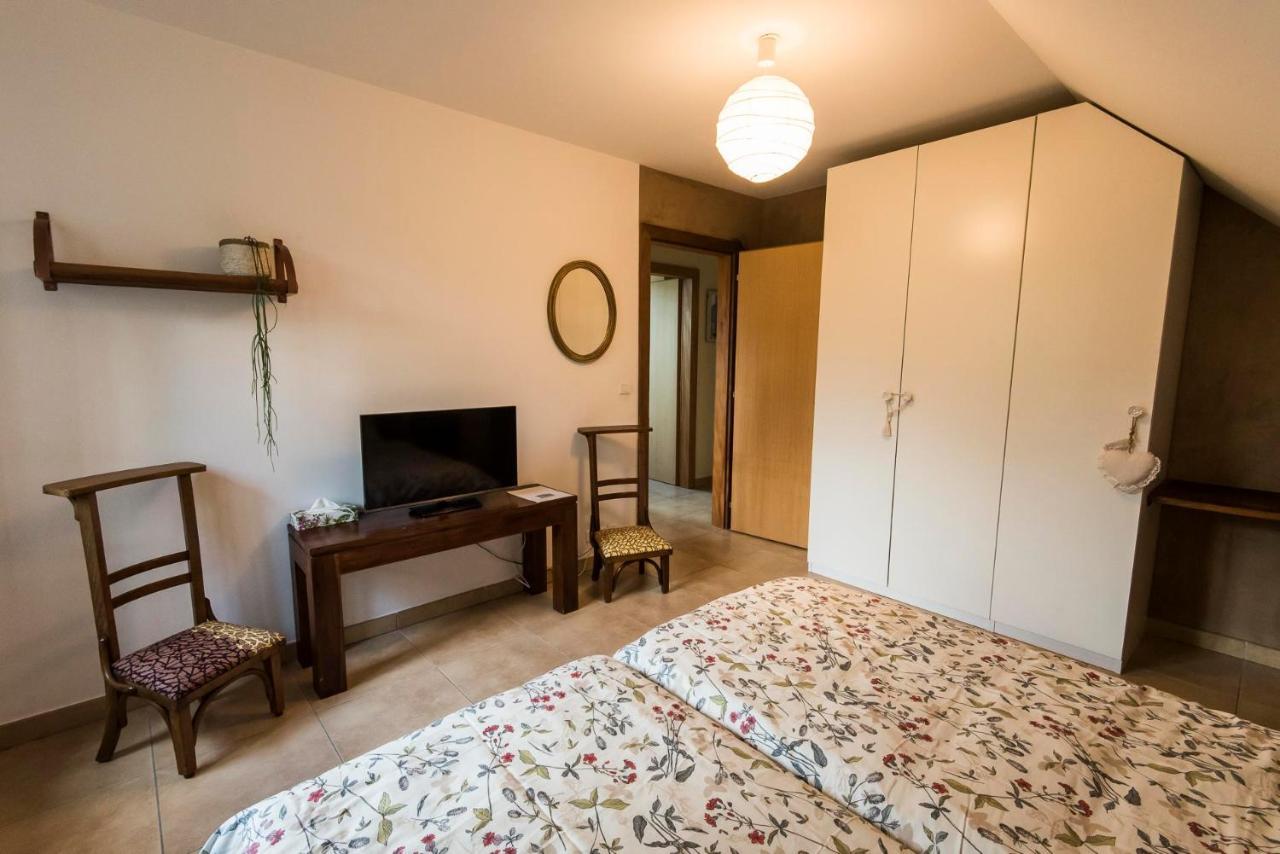 Chambre D'Hotes De Charme, Un Temps En Foret Westhouse Exterior photo