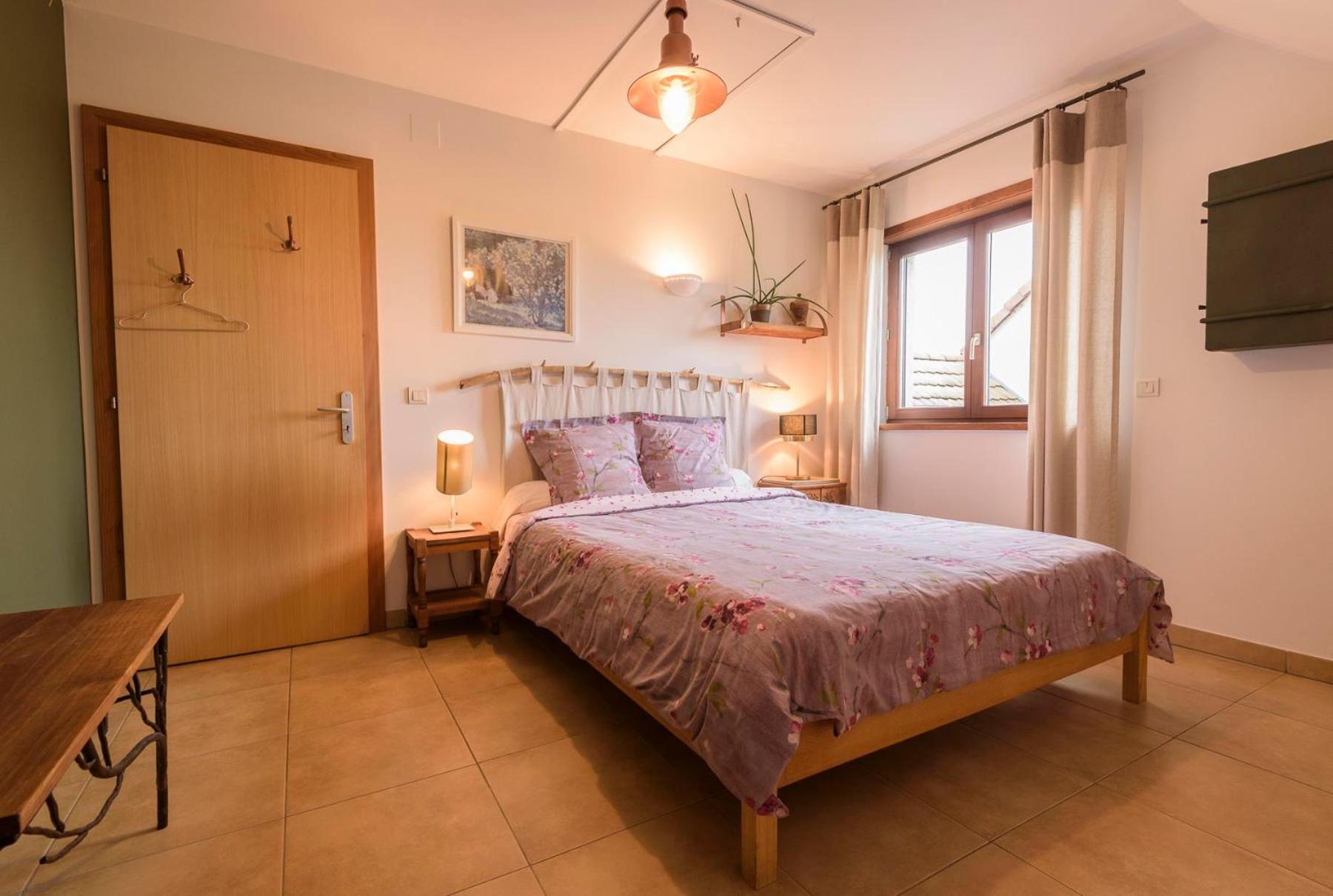 Chambre D'Hotes De Charme, Un Temps En Foret Westhouse Exterior photo