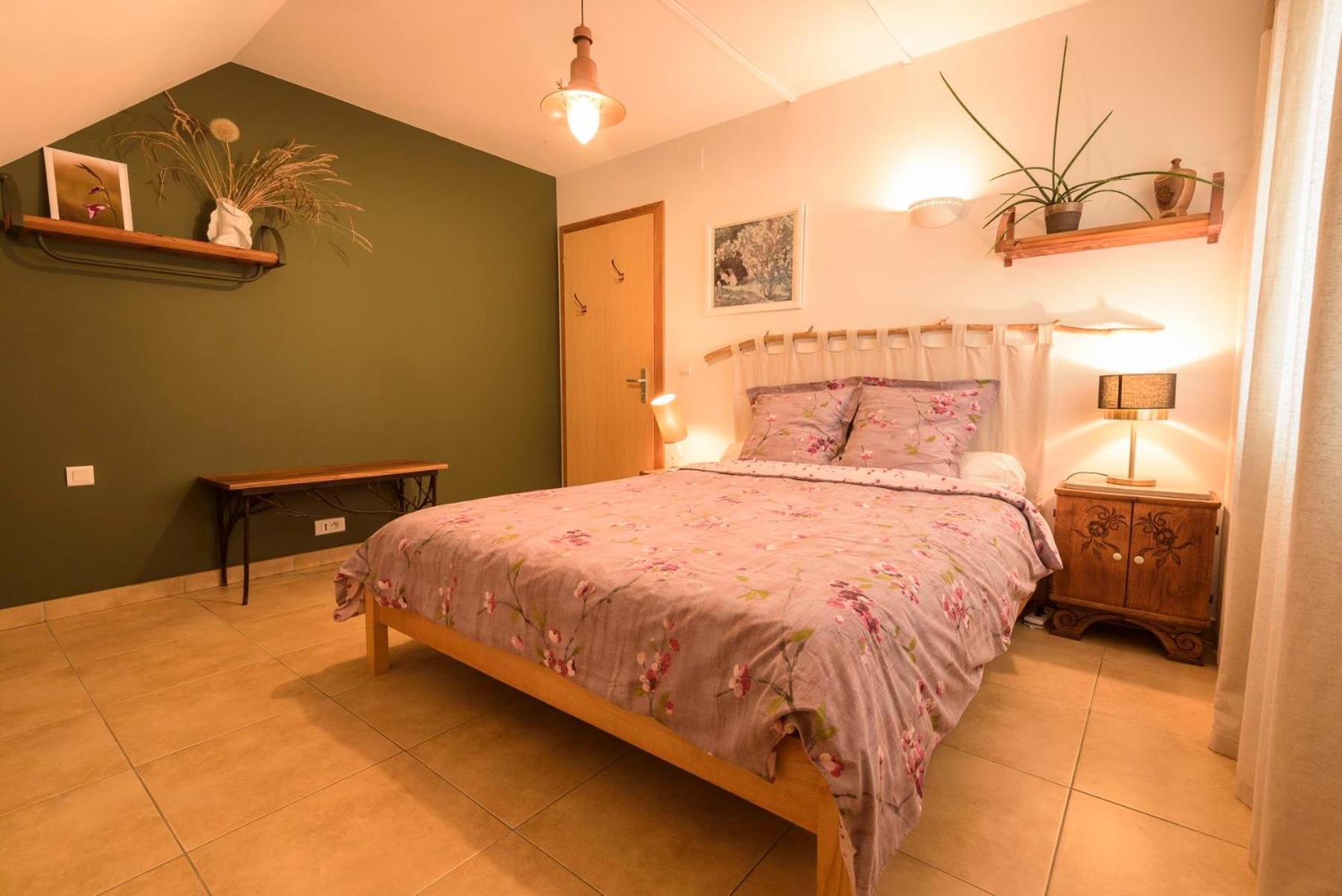 Chambre D'Hotes De Charme, Un Temps En Foret Westhouse Exterior photo